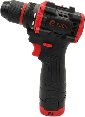 Аккумуляторная дрель-шуруповерт Edon ProAD-16BL-1
