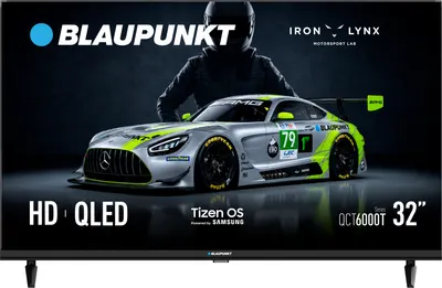 Телевизор Blaupunkt 32" 32QCT6000T