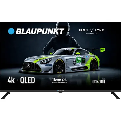 Телевизор Blaupunkt 55" 55QCT6000T