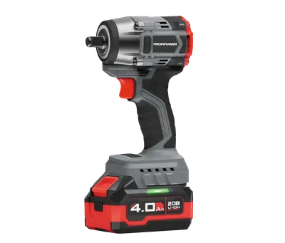 Аккумуляторный гайковерт Profipower T-600N / E0310