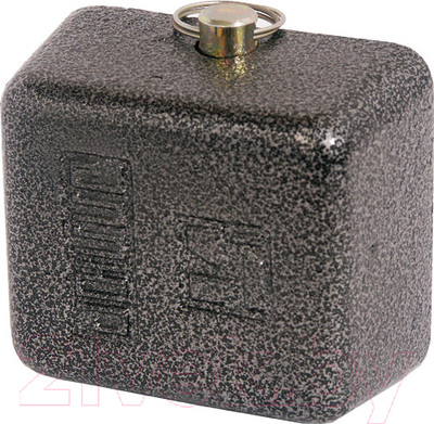 Замок навесной Аллюр ВС2-10-01С / 982