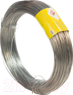 Проволока вязальная Lihtar D 1.0мм (3кг, оцинкованная)