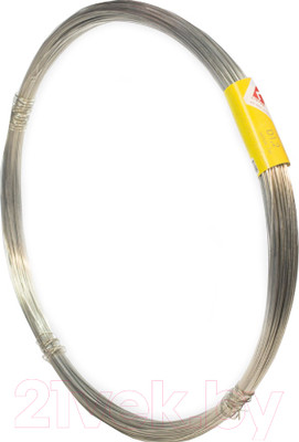 Проволока вязальная Lihtar D 1.2мм (1кг, оцинкованная)