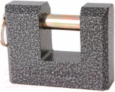 Замок навесной Аллюр ВС2-3-01С 12мм / 995