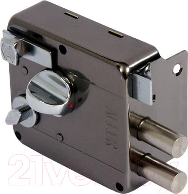 Замок накладной Аллюр 556 BN-R / 1184