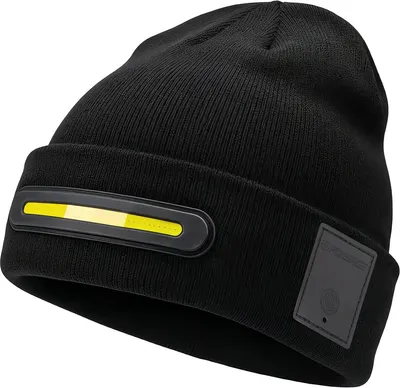 Шапка Forsage F-333 Black (67864)