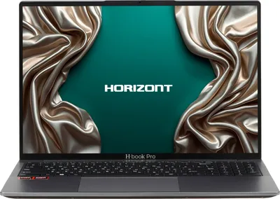 Ноутбук Horizont H-book 16IPK2 M74E5WG1 16GB/1024GB Windows 11 Pro
