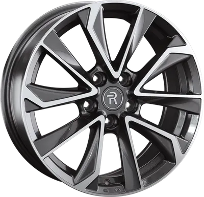 Литой диск Replay TY329 17x7.5" 5x114.3мм DIA 60.1мм ET 45мм GMF