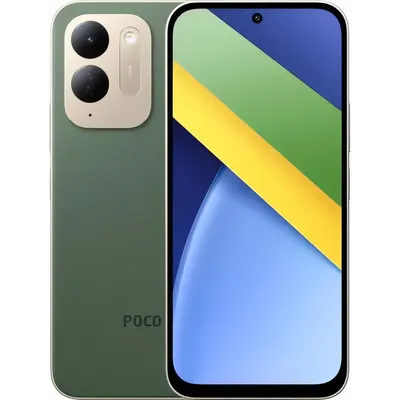 Смартфон POCO C95 Pro 6GB/128GB (зеленый)