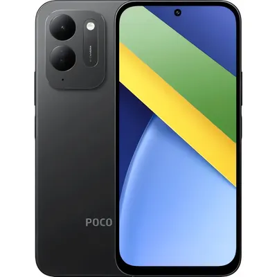 Смартфон POCO C95 Pro 8GB/256GB (черный)