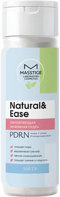 Пудра для умывания Masstige Natural & Ease Обновляющая энзимная (100г)
