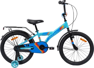Детский велосипед AIST Stitch 18/18/2026 4810310040261 (синий)