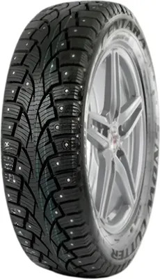 Зимняя шина Centara Winter CX618 185/65R15 88T (шипы)