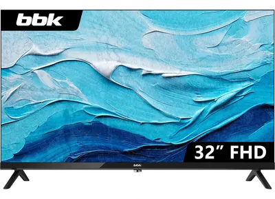 Телевизор BBK 31.5" 32LEM-1097/FTS2C (B)