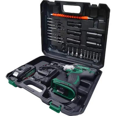 Аккумуляторный гайковерт RockForce RF-BLMI-212B (67091)