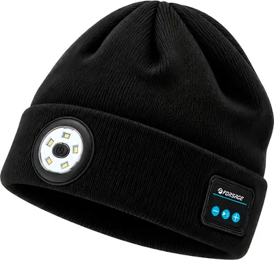 Шапка EL15 222 Black (67860)