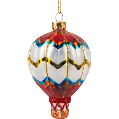 Елочная игрушка Erich Krause Decor. Воздушный шар / 65980