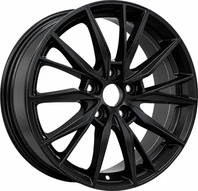 Литой диск RST Wheels R257 17x7" 5x112мм DIA 57.1мм ET 40мм BL