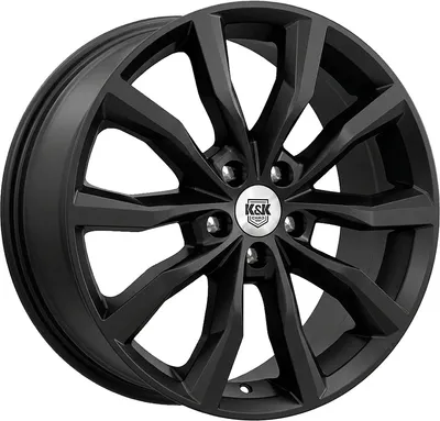 Литой диск K&K Портер 18x7.5" 5x114.3мм DIA 67.1мм ET 45мм Мэт