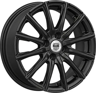 Литой диск K&K Сандал 15x6" 4x100мм DIA 67.1мм ET 36мм Мэт