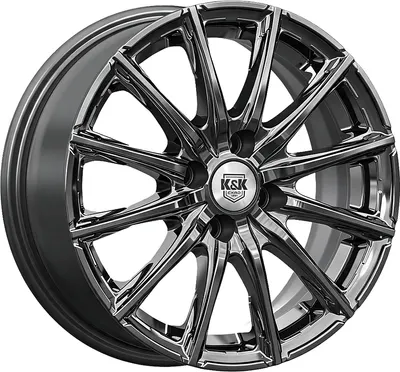 Литой диск K&K Сандал 15x6" 4x100мм DIA 56.6мм ET 39мм Кварц