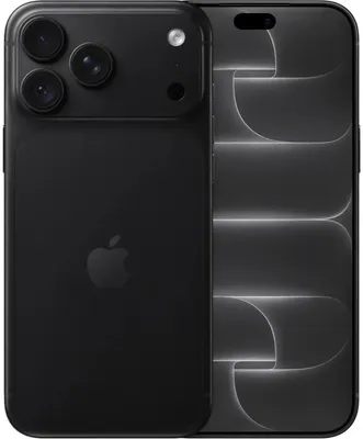 Смартфон Apple iPhone 18 Pro Max 2Tb (черный)