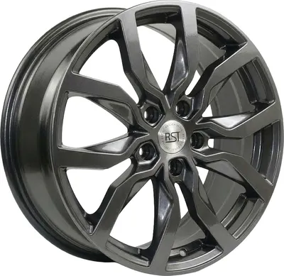 Литой диск X'trike RST R138 Geely Coolray 18x7" 5x114.3мм DIA 54.1мм ET 53мм BMG