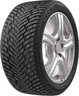 Зимняя шина Mazzini Ice Leopard 2 265/50R20 111T (под шип)