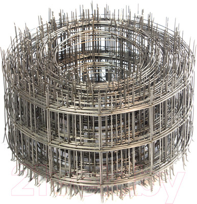 Сетка сварная Lihtar Еж 50х60х1.6мм 0.15х25м