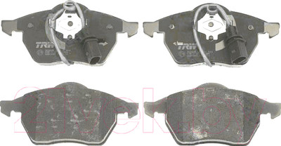 Тормозные колодки TRW GDB1307