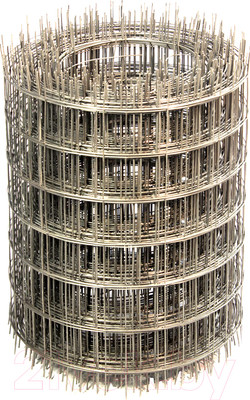 Сетка сварная Lihtar Ежик 50х60х1.6мм 0.35х25м