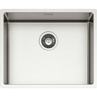 Мойка кухонная Schock Canova CA50F (нержавеющая сталь)