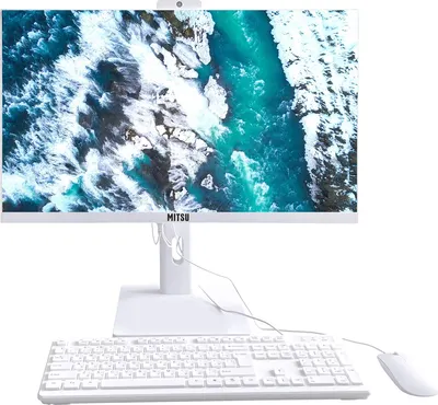 Моноблок Mitsu AIO-O2701WH