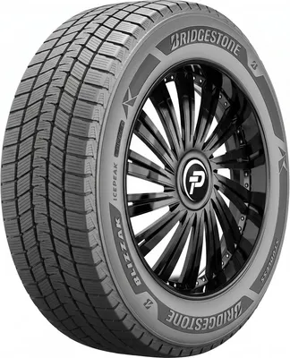 Зимняя шина Bridgestone Blizzak IcePeak 285/45R22 114T