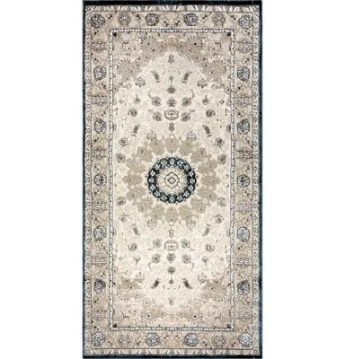 Коврик Behram Vegas T2710RE-DBLUE-DBLUE (0.8x1.5)