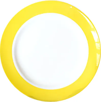Тарелка закусочная (десертная) Фарфор Белой Руси Идиллия Sunrise Yellow 8С0698Ф34