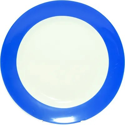 Тарелка закусочная (десертная) Фарфор Белой Руси Идиллия Sunrise Sky Blue 7С1590Ф34
