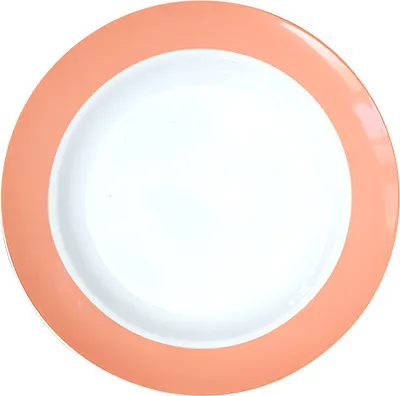 Тарелка закусочная (десертная) Фарфор Белой Руси Идиллия Sunrise Peach 7С1593Ф34
