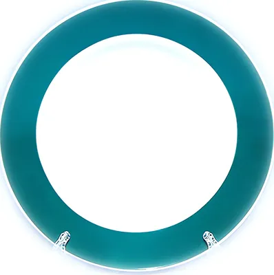 Тарелка столовая глубокая Фарфор Белой Руси Идиллия Sunrise Dark Emerald 7С1760Ф34