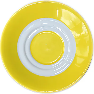 Блюдце Фарфор Белой Руси Экспресс Sunrise Yellow 8С0716Ф34