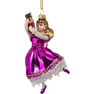 Елочная игрушка Erich Krause Decor. Мари и Щелкунчик / 65949