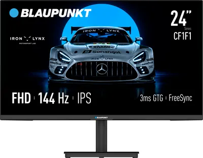 Монитор Blaupunkt 24CF1F1