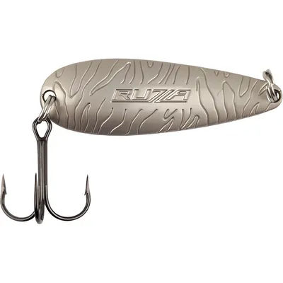 Блесна RUZZA Nuance 62мм 12г Silver Matt RSN6212SM