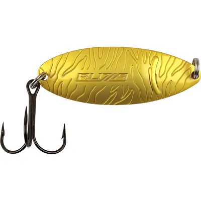 Блесна RUZZA Parallax 65мм 12г Golden Matt RSP6512GM