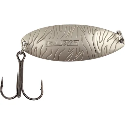 Блесна RUZZA Parallax 65мм 12г Silver Matt RSP6512SM