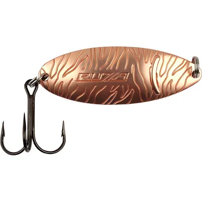Блесна RUZZA Parallax 65мм 20г Copper Matt RSP6520CM