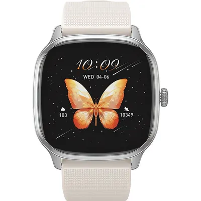 Умные часы Hoco Y47 Amoled Call Version (серебристый)