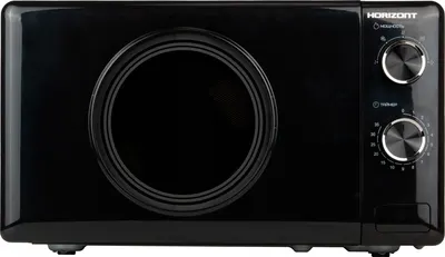 Микроволновая печь Horizont HSM205 RBS (черный/серебристый)