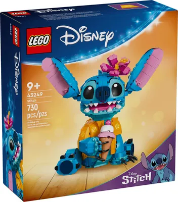 Конструктор Lego Disney. Стич / 75933