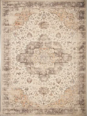 Ковер PIXEL Ethnic PX6504-STAN-CREAM (2x3)